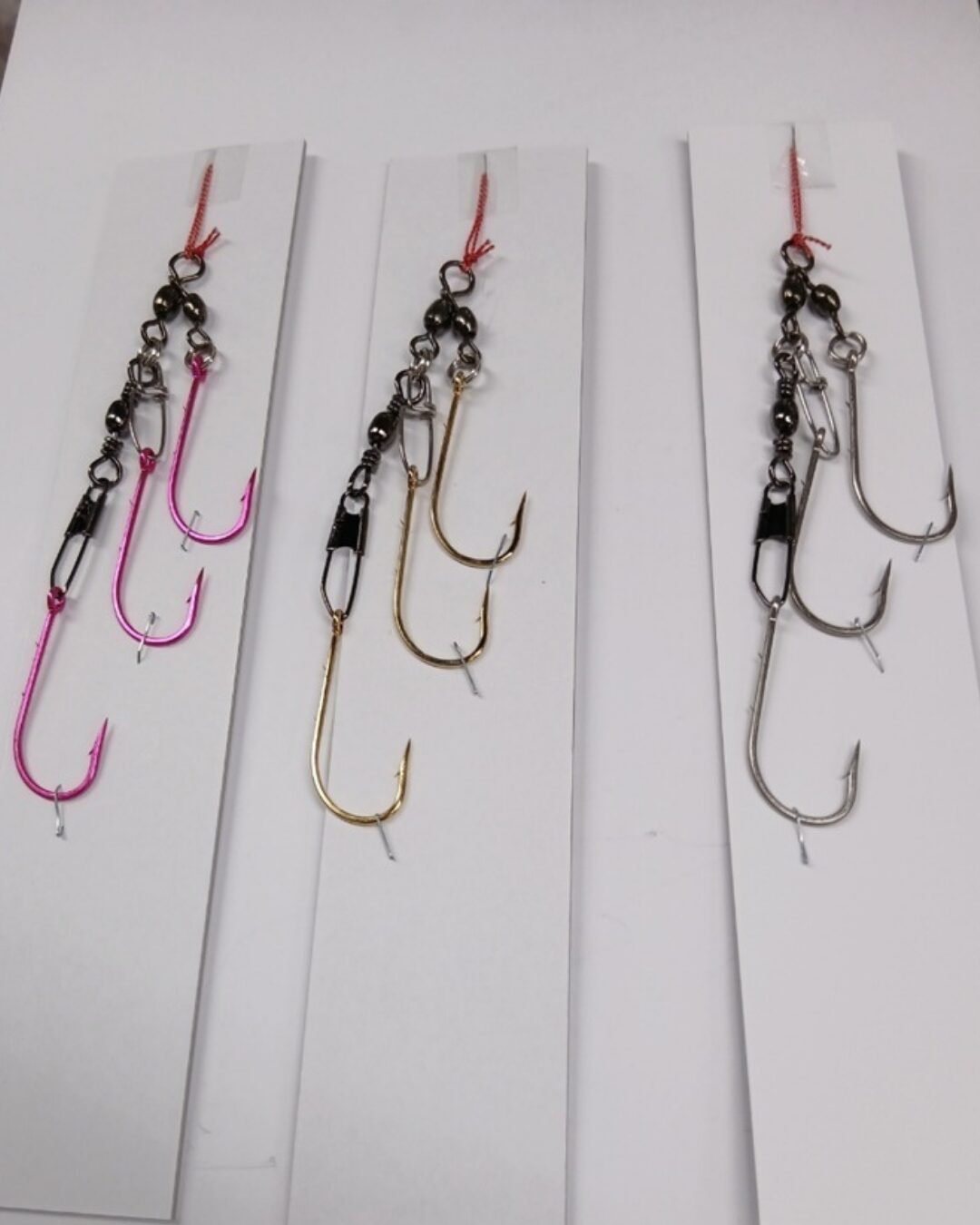 進化系トラフグ仕掛け カラーバリエーション