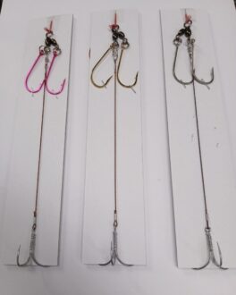 【記事紹介】浅草釣具さんが「進化系トラフグ仕掛け」を公開しました